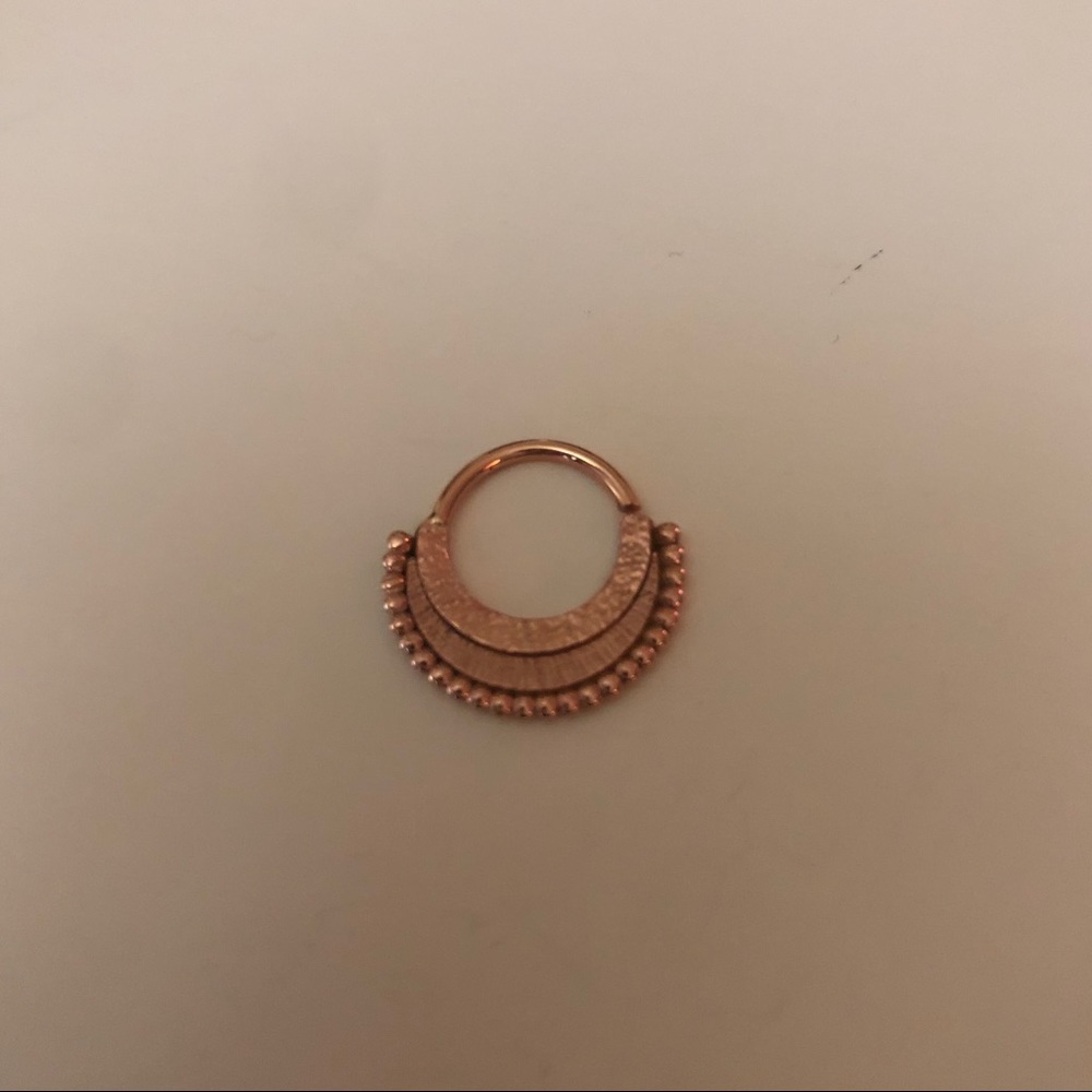 SOLD!!! DO NOT BUY Maya Jewelry-Rose Gold Warhorse - Picture 5 of 7